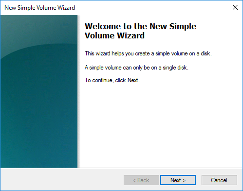 Simple Wizard 01